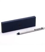 Pininfarina Maserati Slider Ballpoint Pen - Silver - Image 4