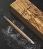 Pininfarina Cambiano Ballpoint Pen - Leonardo Drawing 500th - Image 4