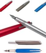 Pininfarina PF Go Rosso Fountain Pen -Red - Image 2
