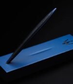 Pininfarina Cambiano Maserati Ink Ballpoint Pen - Blue - Image 5