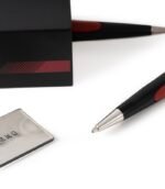 Pininfarina Cambiano Ballpoint Pen - Race Red - Image 2