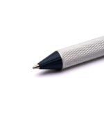 Pininfarina Maserati Slider Ballpoint Pen - Silver - Image 3