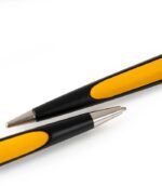 Pininfarina Cambiano Ballpoint Pen - Race Yellow - Image 3