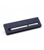 Pininfarina Maserati Slider Ballpoint Pen - Silver - Image 2