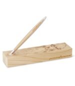 Pininfarina Cambiano Ballpoint Pen - Leonardo Drawing 500th - Image 3