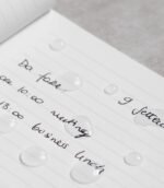 Pininfarina Notes Stone Paper Hard Cover - Ruled - Image 2