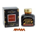 Diamine Standard Ink 80ml - Burnt Sienna