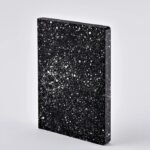 Nuuna Flexcover Graphic L Notebook – Milky Way