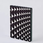 Nuuna Flexcover Graphic L Notebook – Half Full