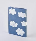 Nuuna Flexcover Graphic L Notebook – Head in the Cloud - Image 4