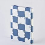 Nuuna Flexcover Graphic L Notebook – Cheeky Checks
