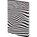 Nuuna Graphic L Luxury Dot Grid Leather Notebook – Bonnie Edition