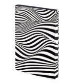 Nuuna Graphic L Luxury Dot Grid Leather Notebook – Bonnie Edition