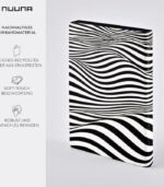 Nuuna Graphic L Luxury Dot Grid Leather Notebook – Bonnie Edition - Image 2