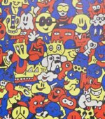 Nuuna Flexcover Graphic L Notebook – Pride Parade by Jan Paul Muller - Image 2