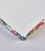 Nuuna Flexcover Graphic L Notebook – Pride Parade by Jan Paul Muller - Image 4