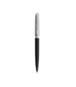 Waterman Hémisphère Matte Stainless Steel Black CT Ballpoint Pen - Image 3