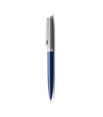 Waterman Hémisphère Matte Stainless Steel Blue Ballpoint Pen