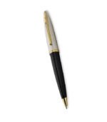 Waterman Carène Deluxe Black GT Ballpoint Pen - Image 2