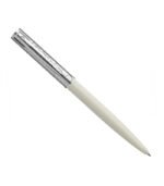 Waterman Allure Deluxe White CT Ballpoint Pen