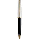 Waterman Carène Deluxe Black GT Ballpoint Pen