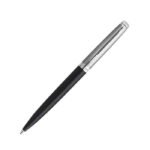 Waterman Hémisphère Matte Stainless Steel Black CT Ballpoint Pen