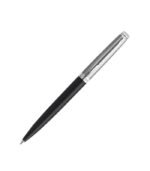 Waterman Hémisphère Matte Stainless Steel Black CT Ballpoint Pen