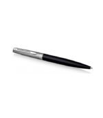 Waterman Hémisphère Matte Stainless Steel Black CT Ballpoint Pen - Image 4