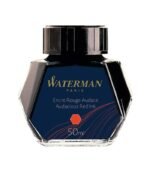 Waterman Ink Bottle Audacious Red Ink 50ml
