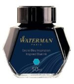 Waterman Ink Bottle Inspired Blue 50ml
