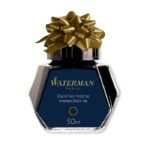 Waterman Ink Bottle Intense Black Ink 50ml