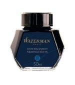 Waterman Ink Bottle Mysterious Blue 50ml