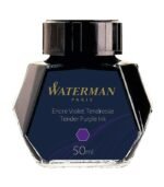 Waterman Ink Bottle Tender Purple Ink 50ml