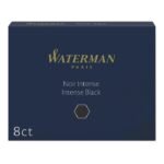 Waterman Ink Catridge 8 Black