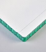 Nuuna Flexcover Graphic L Notebook – Write Against the Machines - Image 2