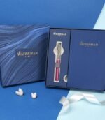 Waterman Giftset Allure Delux Pink Fountain Pen