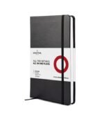 Sheaffer Giftset Glossy Black 300 Ballpoint Pen with CT and Medium Notebook 9312 - Image 2