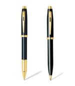 Sheaffer Giftset Glossy Black  GT Ballpoint & Rollerball Pen 9322 - Image 2