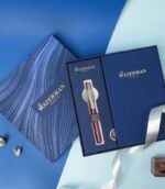 Waterman Giftset Allure Delux Pink Fountain Pen - Image 3