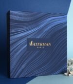 Waterman Giftset Allure Delux White Ballpoint Pen - Image 3