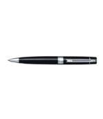 Sheaffer Giftset Glossy Black 300 Ballpoint Pen with CT and Medium Notebook 9312 - Image 3