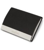 Sheaffer Giftset Glossy Black 100 Ballpoint Pen with CT and Card Holder 9338 - Image 3