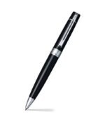 Sheaffer Giftset Glossy Black 300 Ballpoint Pen with CT and Medium Notebook 9312 - Image 4