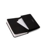 Sheaffer Giftset Strobe Silver VFM Ballpoint Pen with Chrome Trim and Notebook 9400 - Image 4