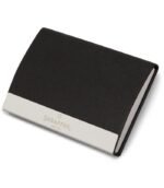 Sheaffer Giftset Matte Black 300 Ballpoint Pen with Black Trim and  Card Holder 9343 - Image 4