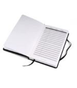 Sheaffer Giftset Bright Chrome 300 Ballpoint Pen with GT and Medium Notebook 9342 - Image 4