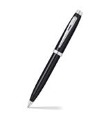 Sheaffer Giftset Glossy Black 100 Ballpoint Pen with CT and Card Holder 9338 - Image 4