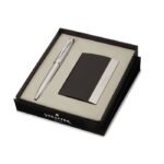 Sheaffer Giftset Ballpoint Pen with CT and Card Holder 9306