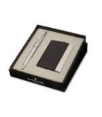 Sheaffer Giftset Ballpoint Pen with CT and Card Holder 9306