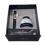 Sheaffer Giftset   Black Fountain Pen (M) with Glossy Black Trim and Skrip Ink Black 50 ml 9108